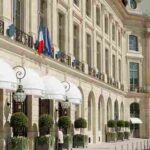 The Ritz Paris