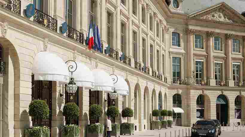 The Ritz Paris